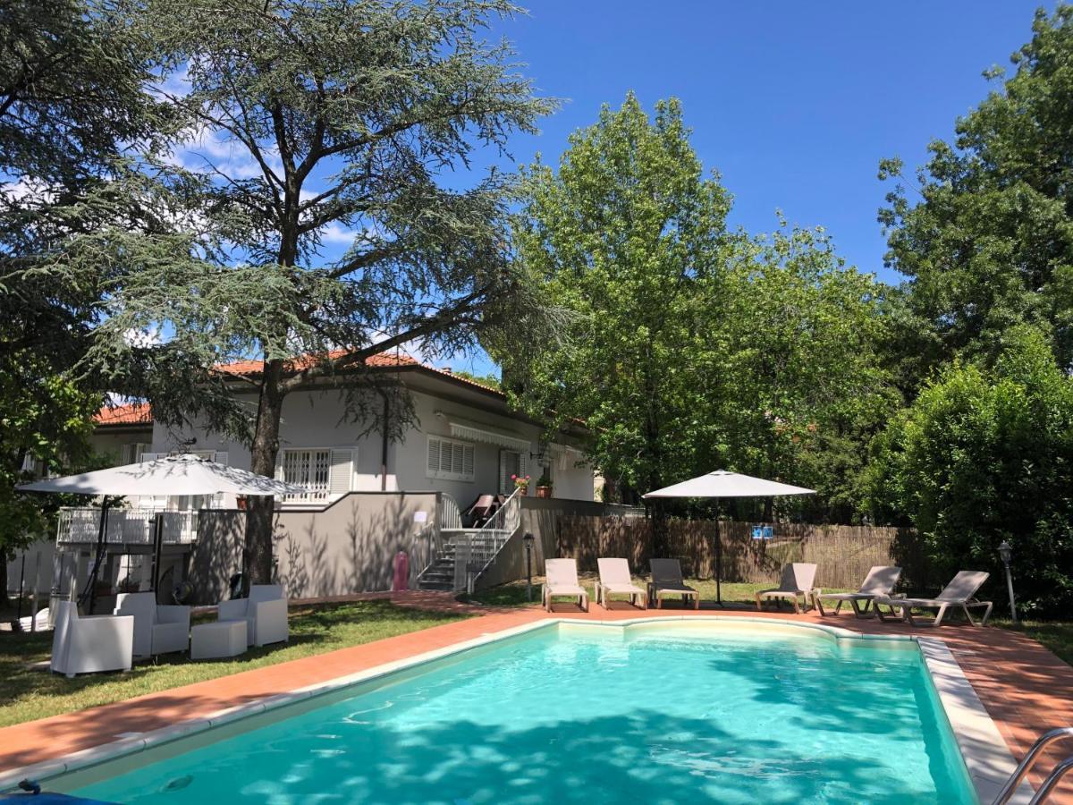 Villa Barbara Santa Luce Zewnętrze zdjęcie