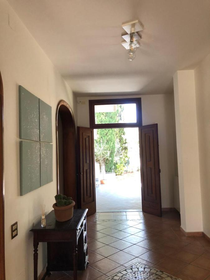 Villa Barbara Santa Luce Zewnętrze zdjęcie