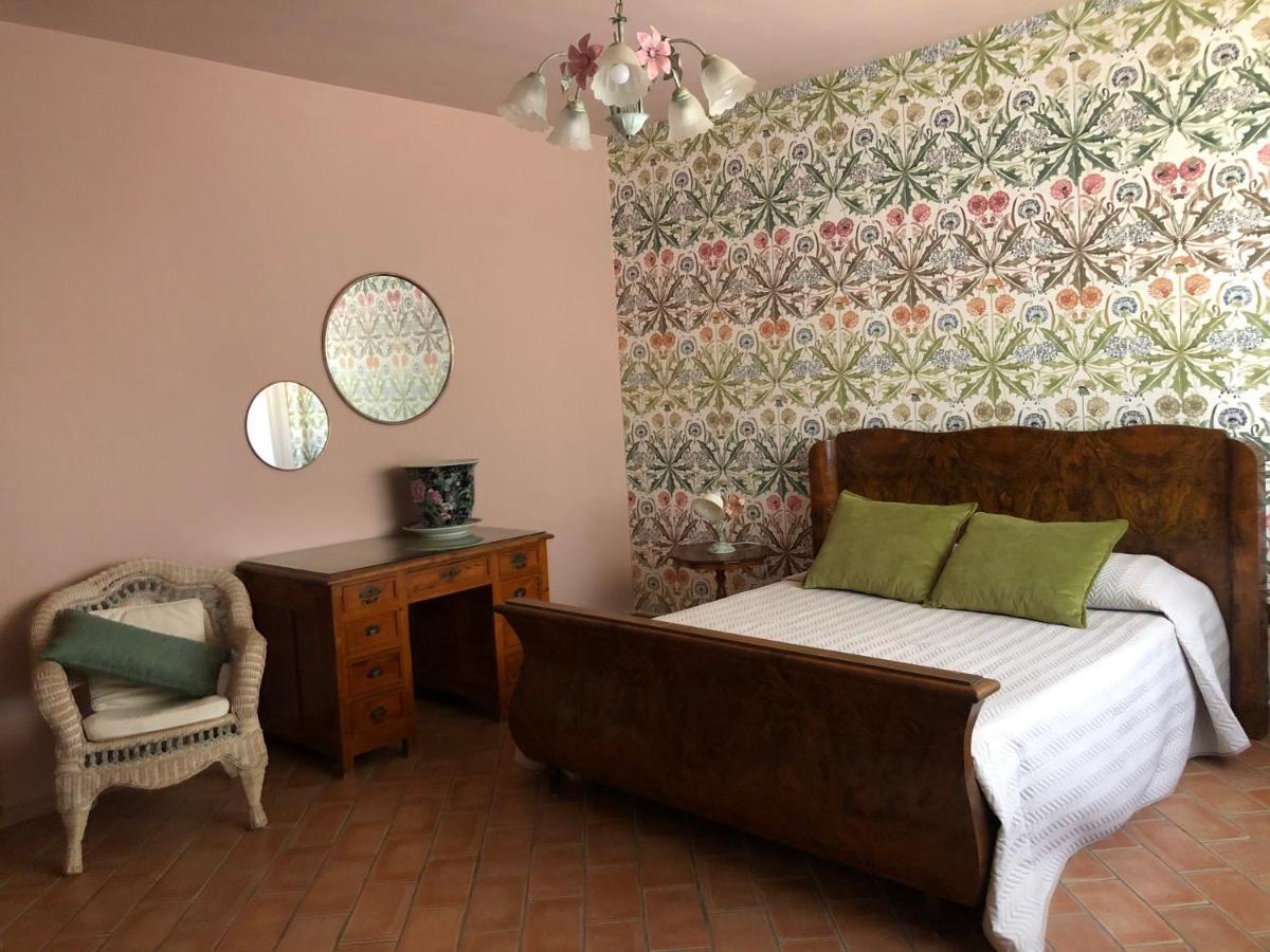 Villa Barbara Santa Luce Zewnętrze zdjęcie