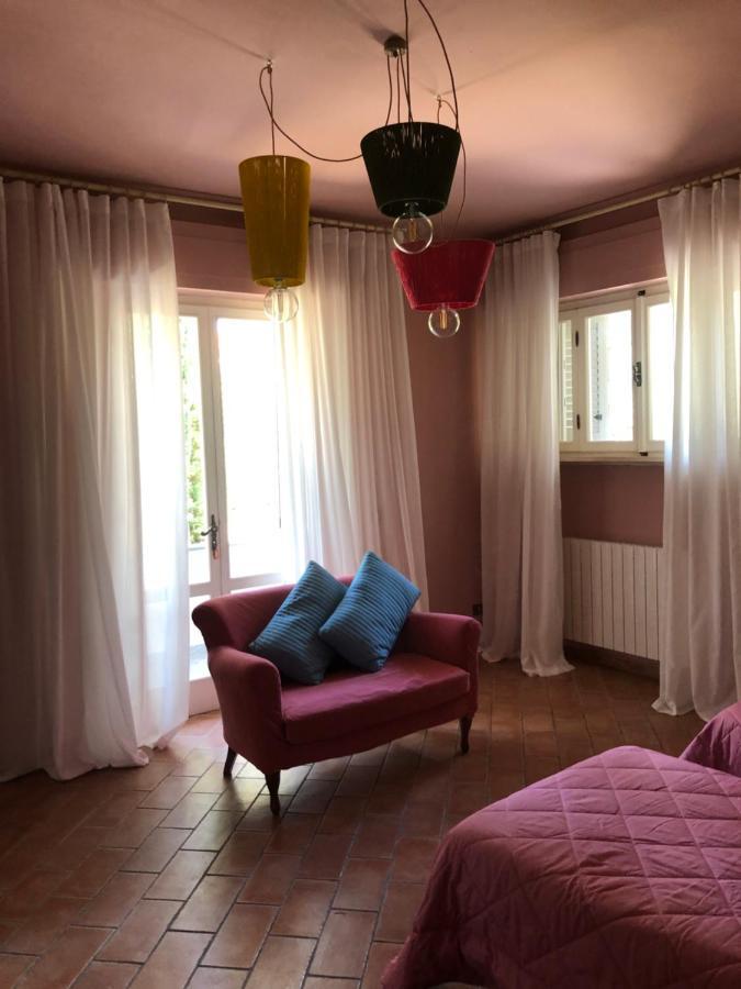 Villa Barbara Santa Luce Zewnętrze zdjęcie