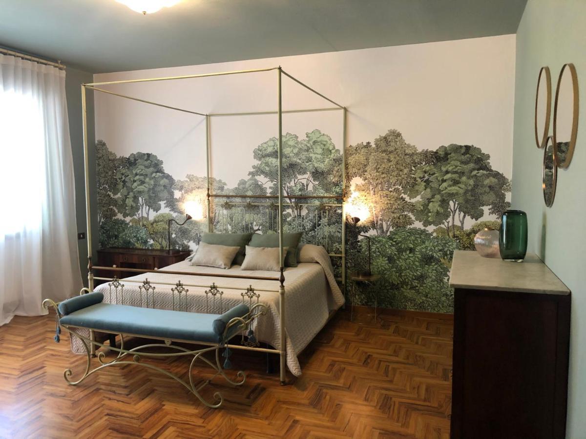 Villa Barbara Santa Luce Zewnętrze zdjęcie
