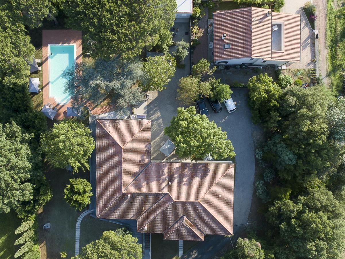 Villa Barbara Santa Luce Zewnętrze zdjęcie