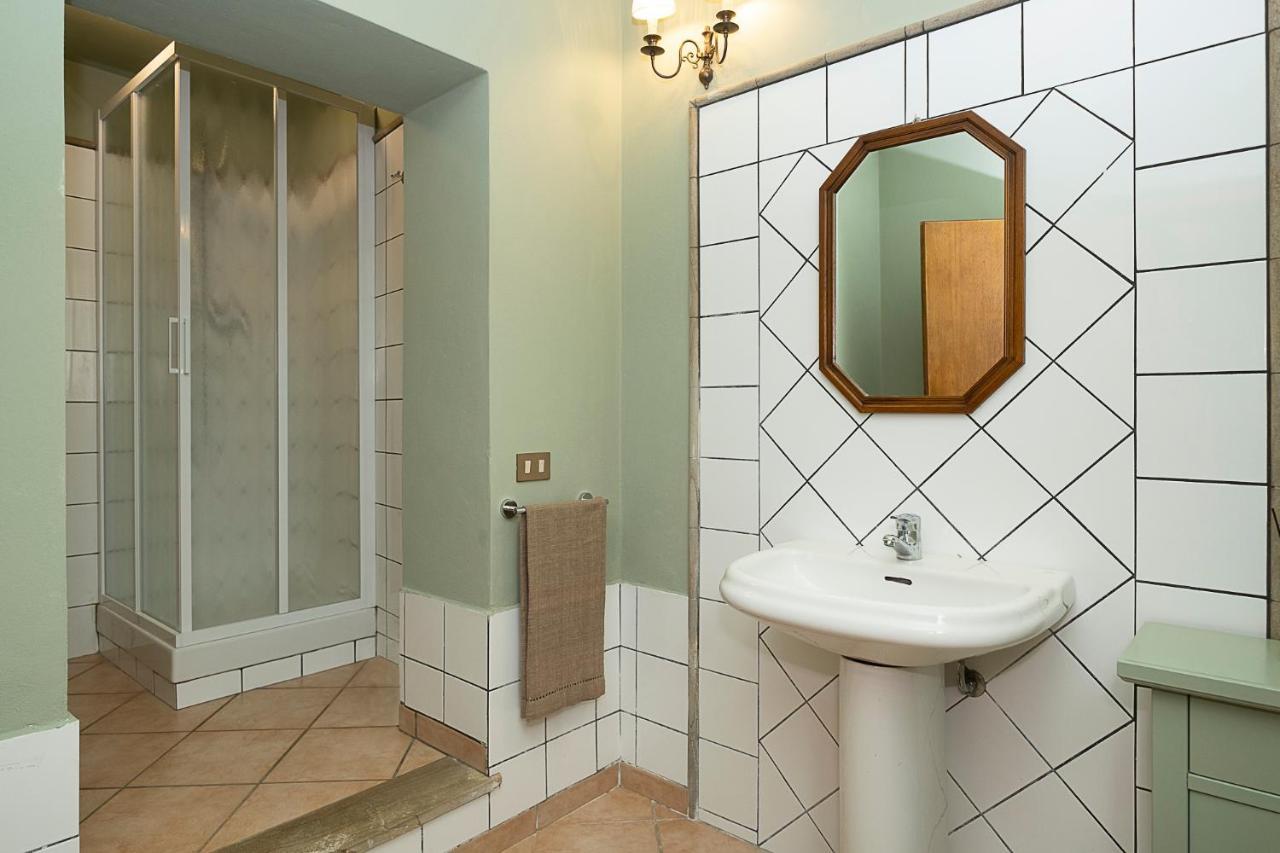 Villa Barbara Santa Luce Zewnętrze zdjęcie