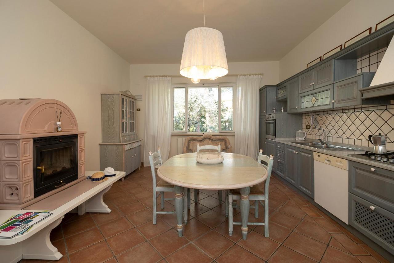 Villa Barbara Santa Luce Zewnętrze zdjęcie