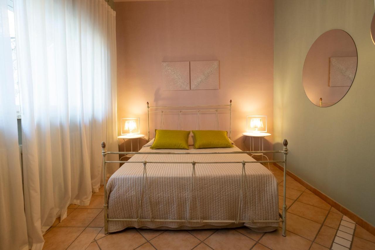Villa Barbara Santa Luce Zewnętrze zdjęcie