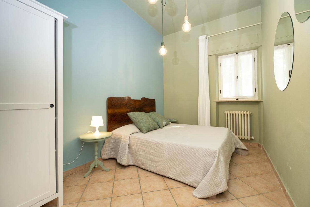Villa Barbara Santa Luce Zewnętrze zdjęcie