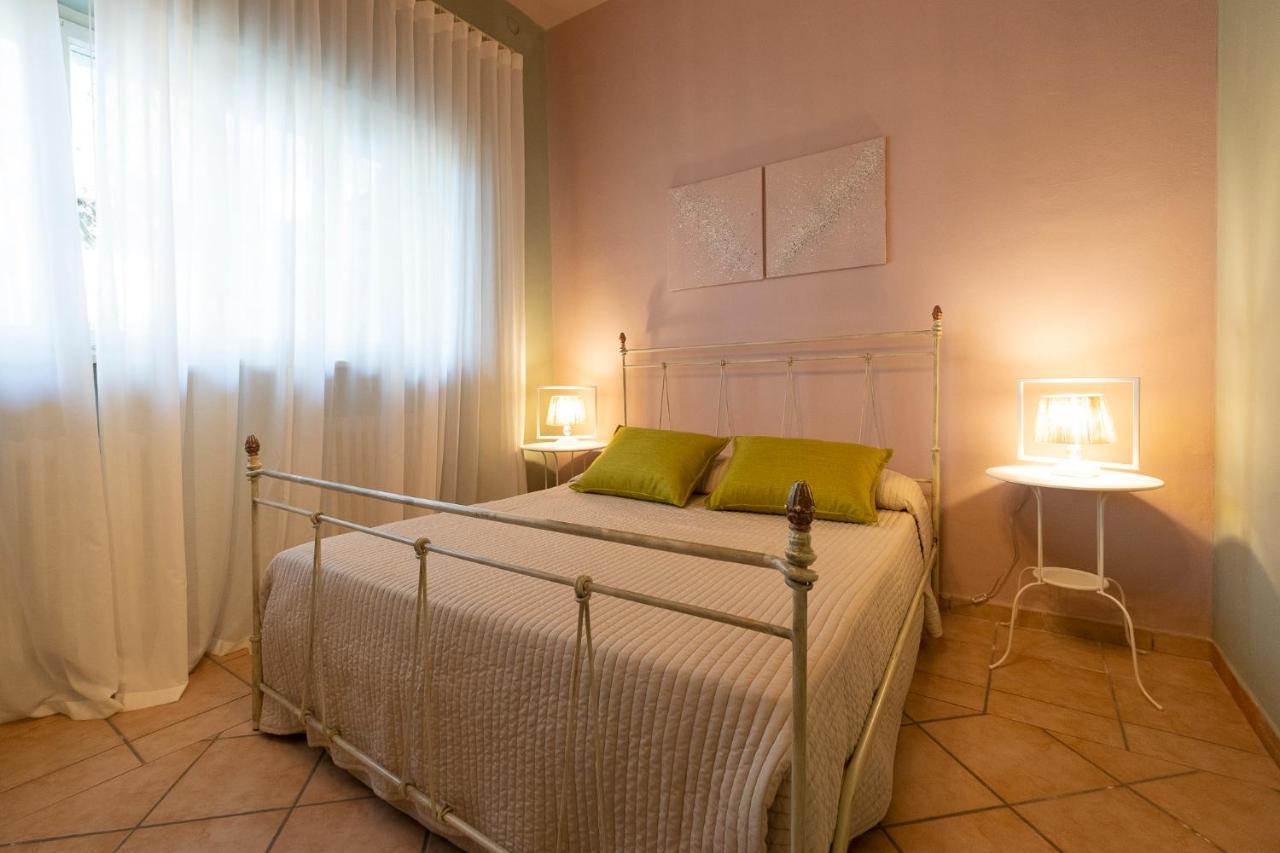 Villa Barbara Santa Luce Zewnętrze zdjęcie