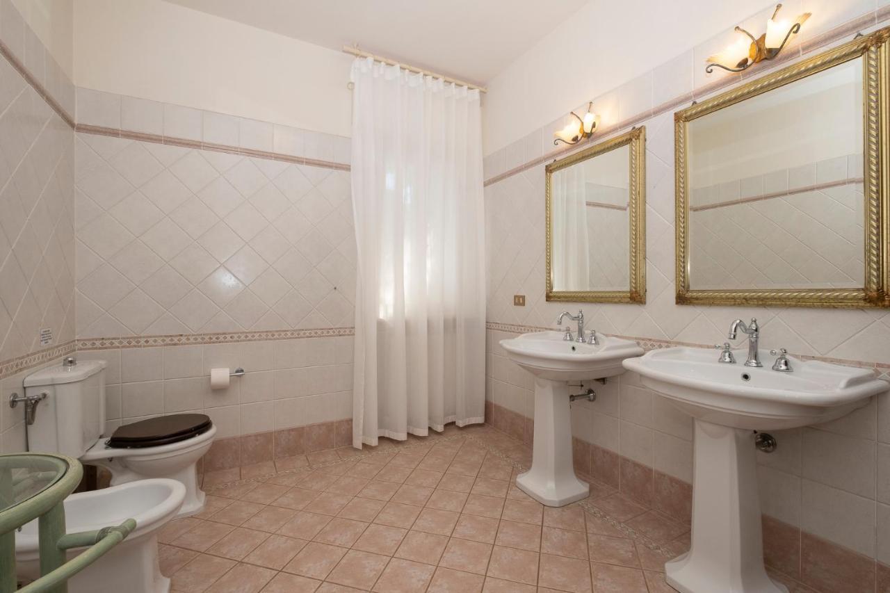 Villa Barbara Santa Luce Zewnętrze zdjęcie