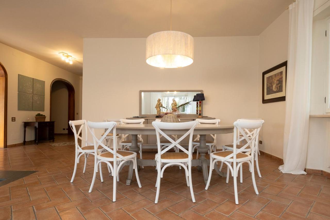 Villa Barbara Santa Luce Zewnętrze zdjęcie
