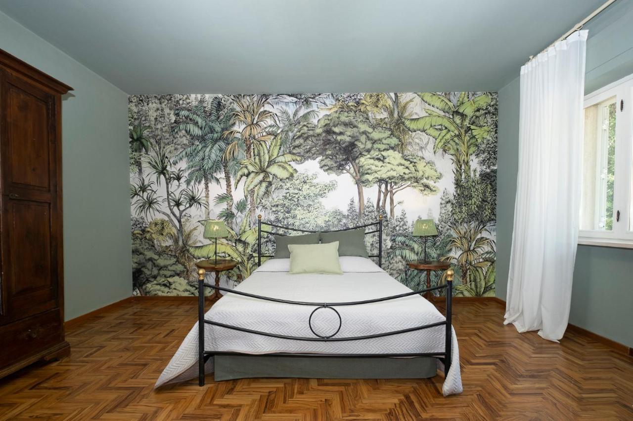 Villa Barbara Santa Luce Zewnętrze zdjęcie