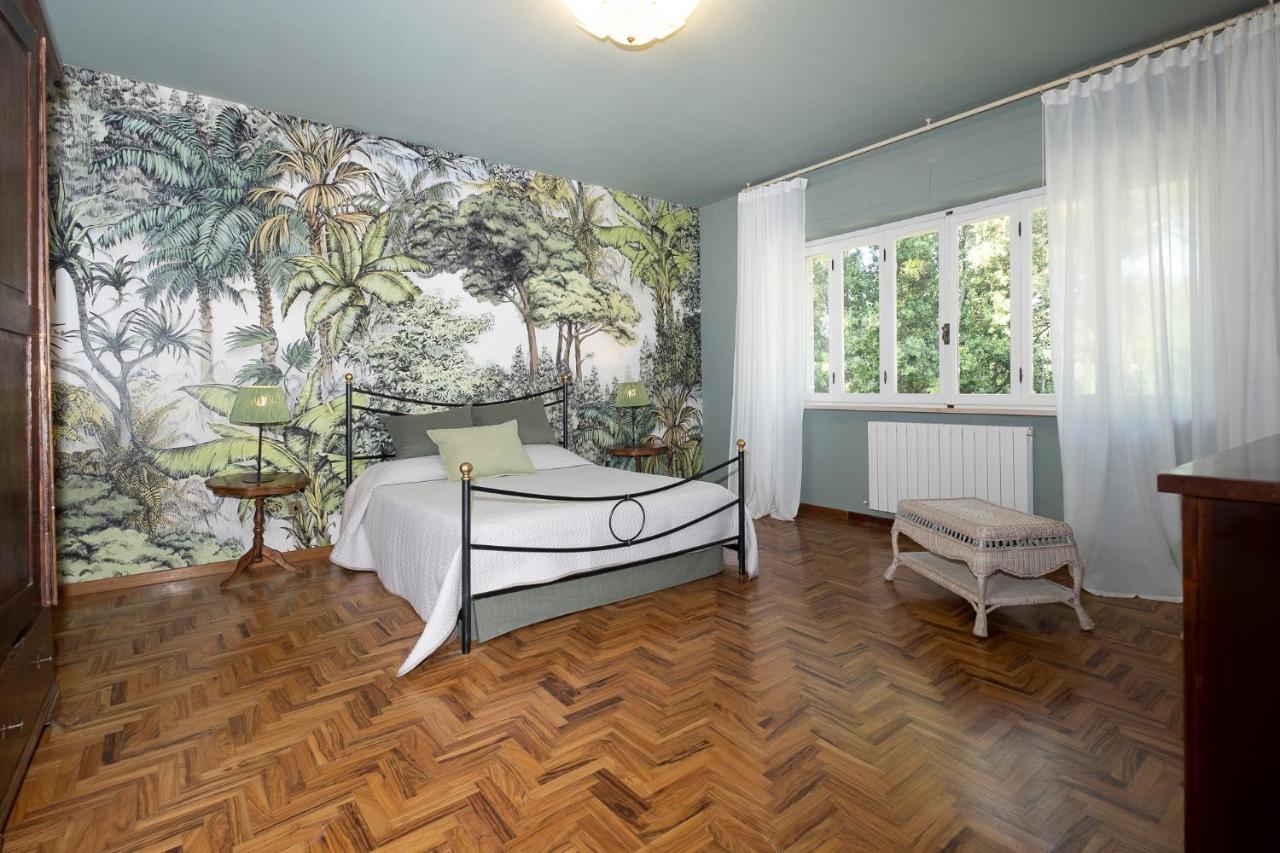 Villa Barbara Santa Luce Zewnętrze zdjęcie