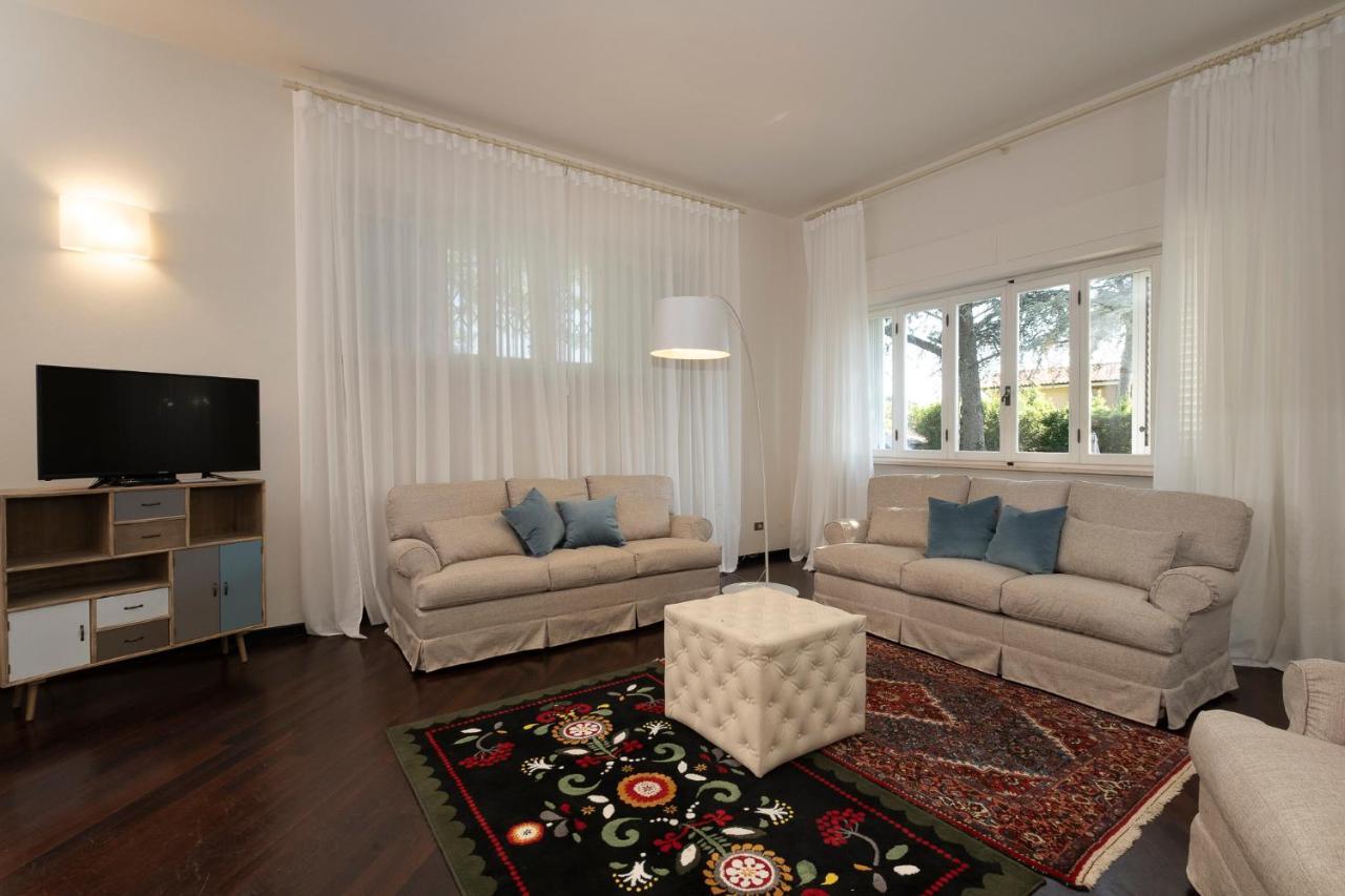 Villa Barbara Santa Luce Zewnętrze zdjęcie