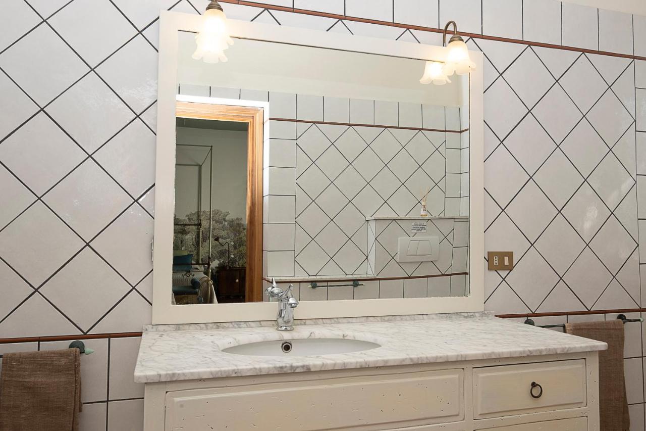 Villa Barbara Santa Luce Zewnętrze zdjęcie