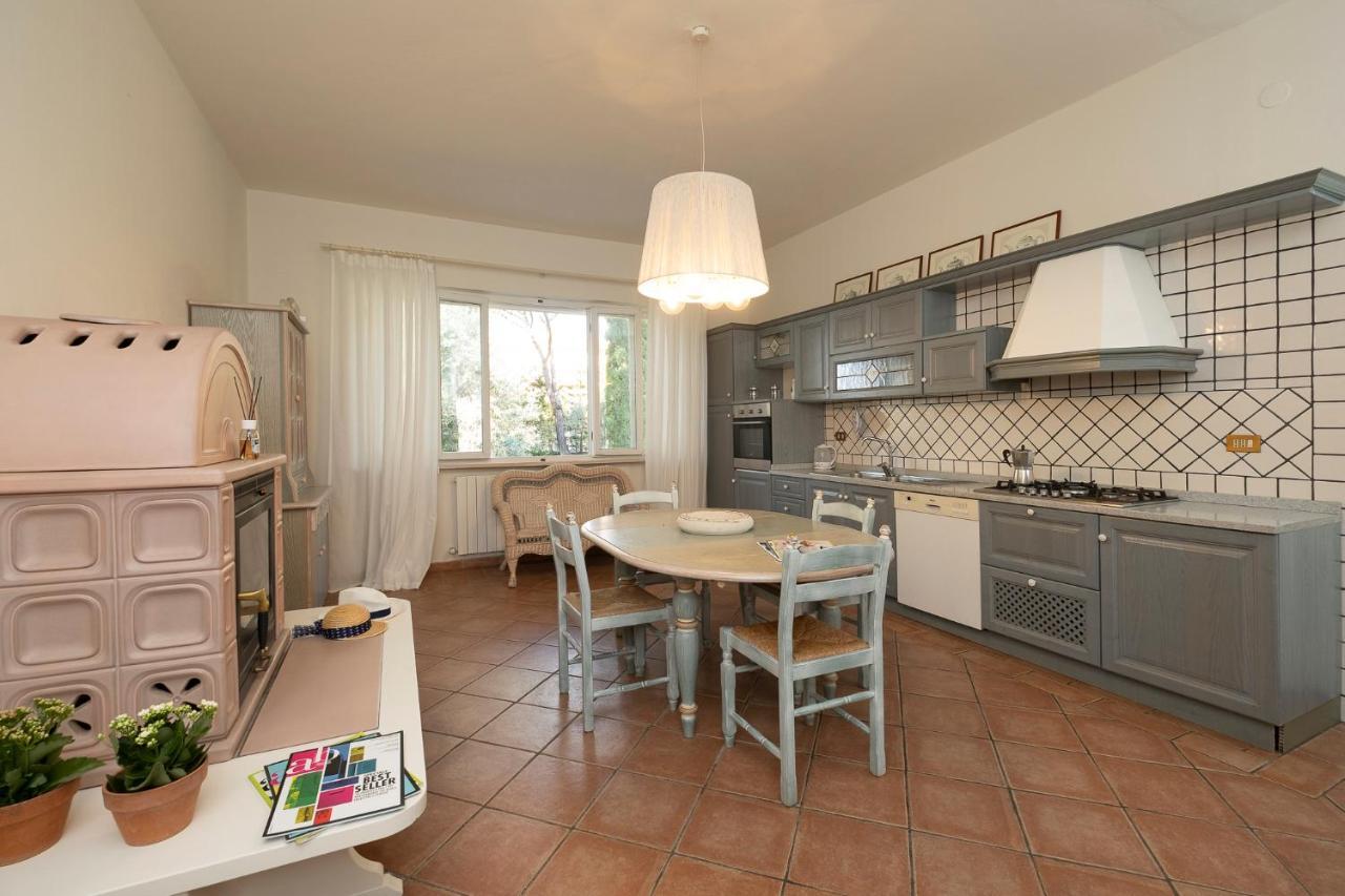 Villa Barbara Santa Luce Zewnętrze zdjęcie