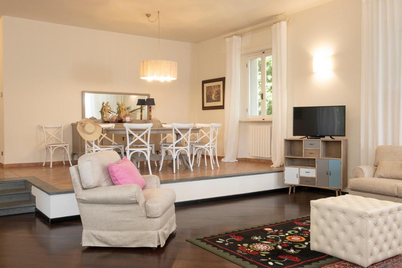 Villa Barbara Santa Luce Zewnętrze zdjęcie
