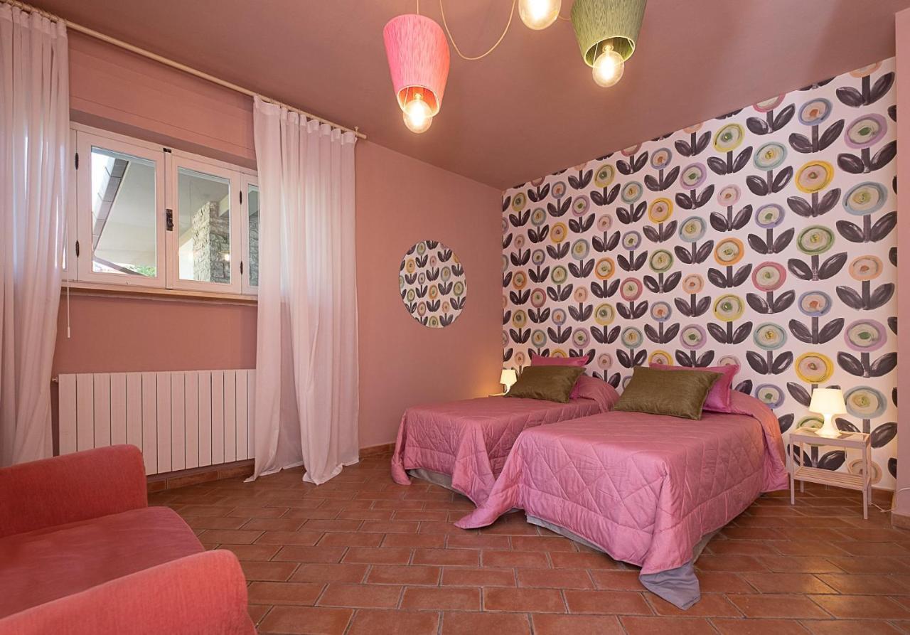 Villa Barbara Santa Luce Zewnętrze zdjęcie