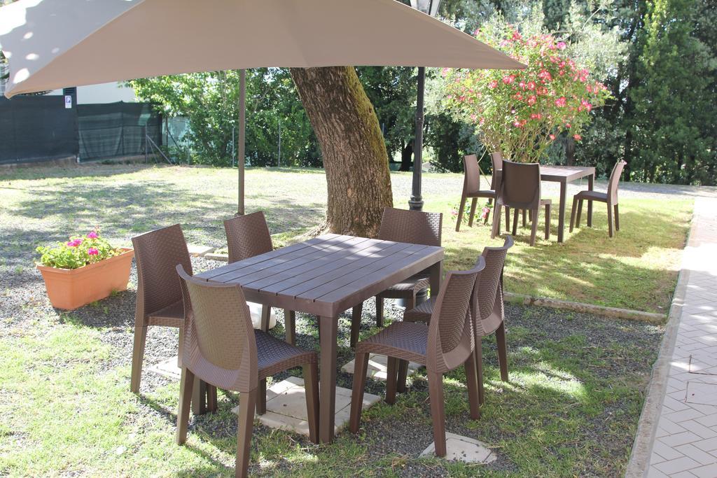 Villa Barbara Santa Luce Zewnętrze zdjęcie